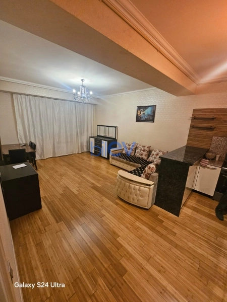 Aylıq Kirayə 2 otaqlı Yeni Tikili bina evi  57m², Bakı
