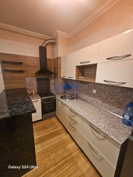 Aylıq Kirayə 2 otaqlı Yeni Tikili bina evi  57m², Bakı