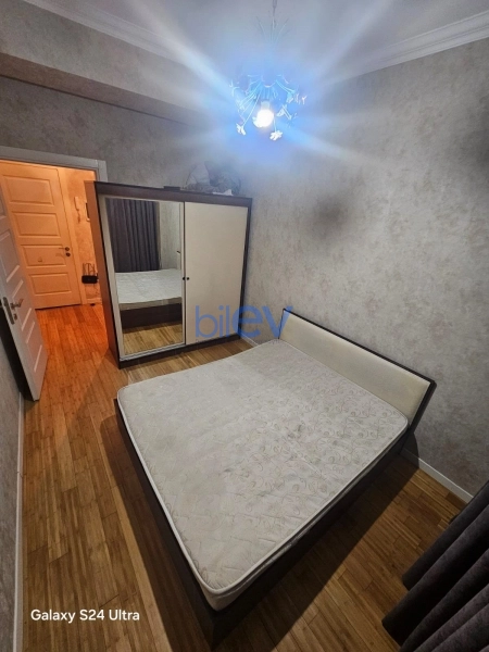 Aylıq Kirayə 2 otaqlı Yeni Tikili bina evi  57m², Bakı
