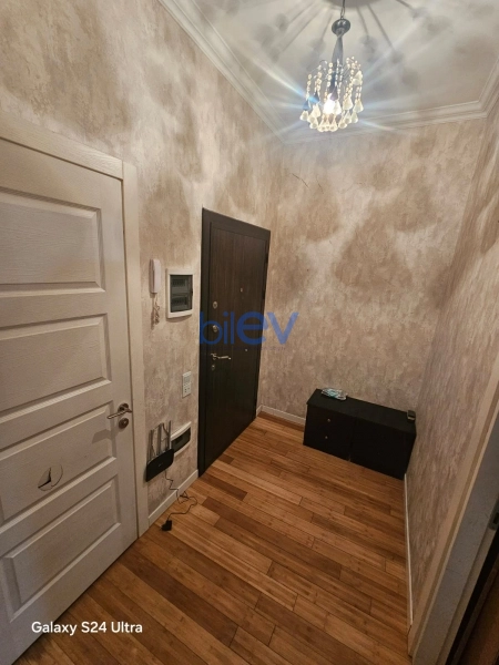 Aylıq Kirayə 2 otaqlı Yeni Tikili bina evi  57m², Bakı