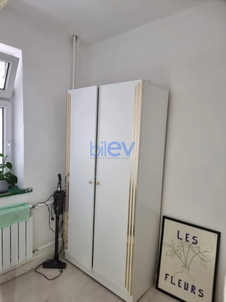Satış 2 otaqlı Köhnə Tikili bina evi  35m², Bakı