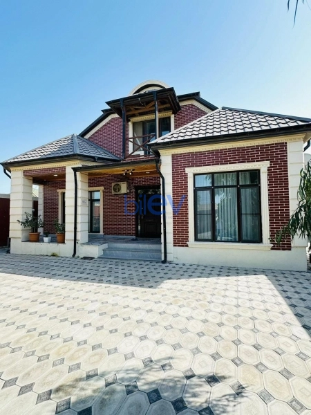 Satış 3 otaqlı Həyət evi  160m², Bakı