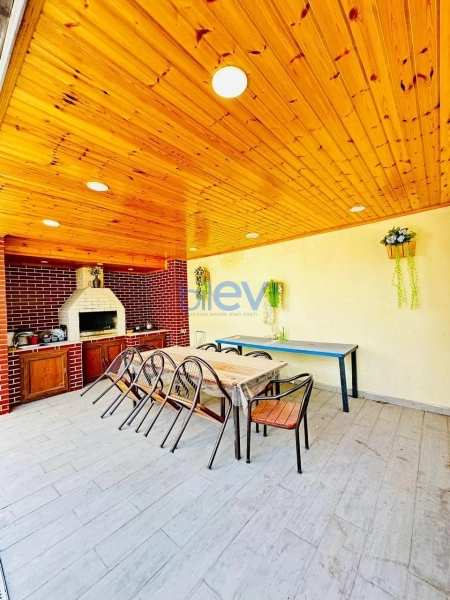 Satış 3 otaqlı Həyət evi  160m², Bakı