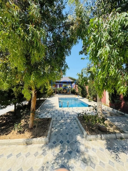 Satış 3 otaqlı Həyət evi  160m², Bakı
