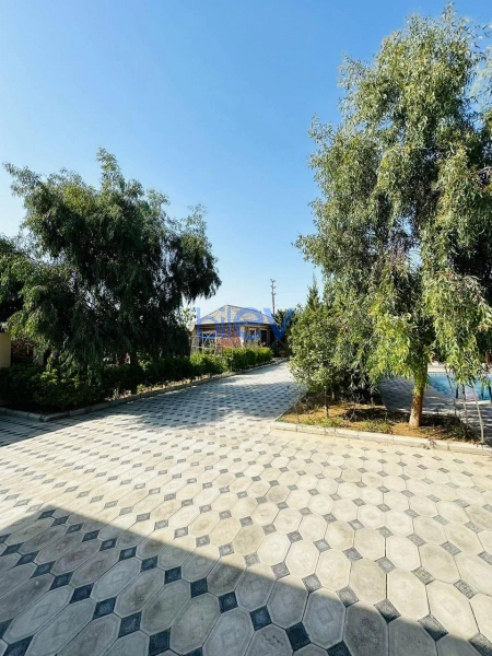 Satış 3 otaqlı Həyət evi  160m², Bakı