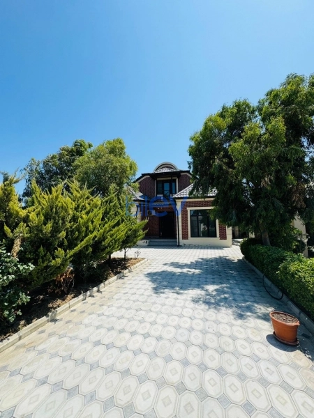 Satış 3 otaqlı Həyət evi  160m², Bakı