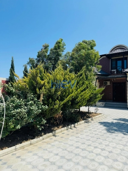 Satış 3 otaqlı Həyət evi  160m², Bakı