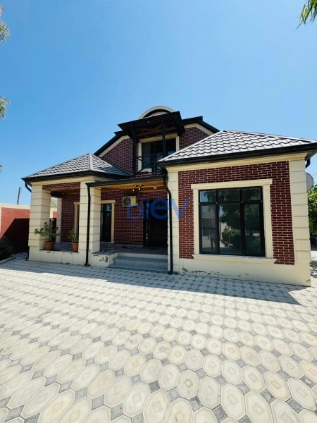 Satış 3 otaqlı Həyət evi  160m², Bakı