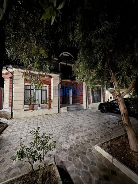Satış 3 otaqlı Həyət evi  160m², Bakı
