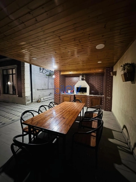 Satış 3 otaqlı Həyət evi  160m², Bakı