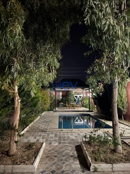 Satış 3 otaqlı Həyət evi  160m², Bakı