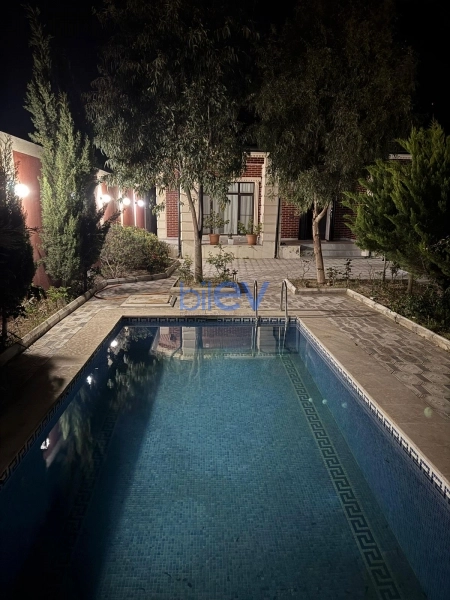 Satış 3 otaqlı Həyət evi  160m², Bakı