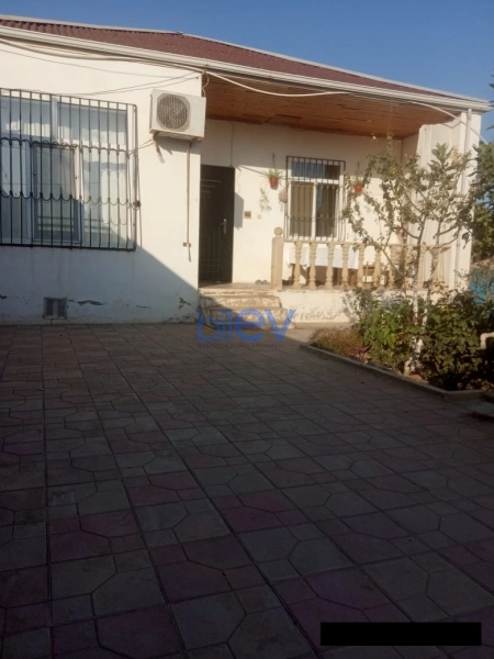 Satış 3 otaqlı Həyət evi  100m², Bakı