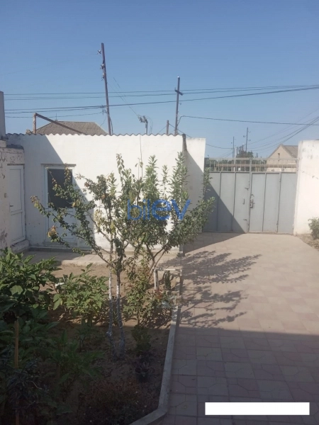 Satış 3 otaqlı Həyət evi  100m², Bakı