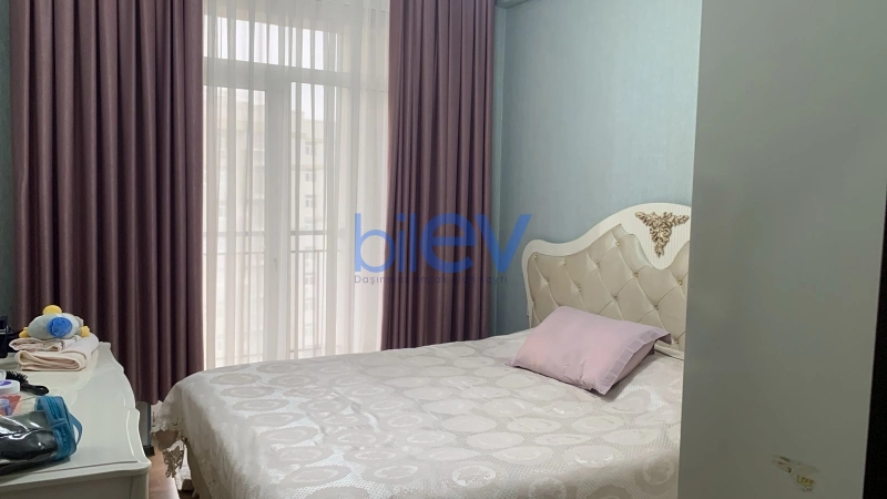 Satış 4 otaqlı Yeni Tikili bina evi  100m², Bakı