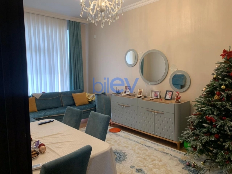 Satış 4 otaqlı Yeni Tikili bina evi  100m², Bakı