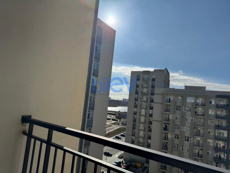Satış 4 otaqlı Yeni Tikili bina evi  100m², Bakı