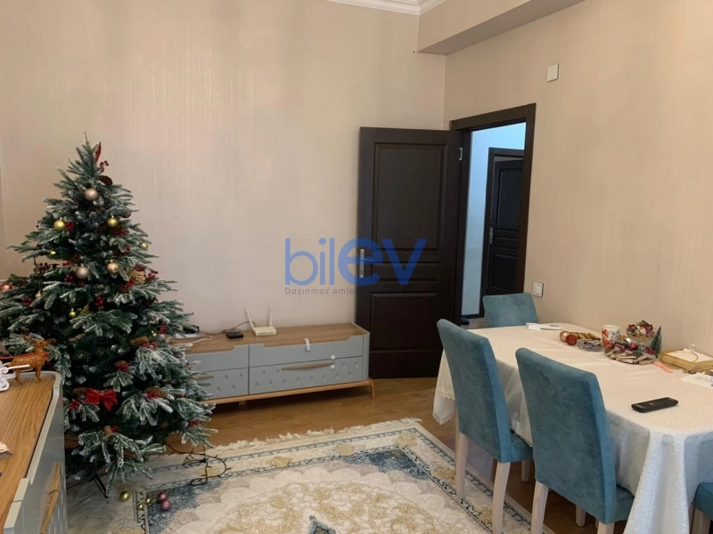 Satış 4 otaqlı Yeni Tikili bina evi  100m², Bakı