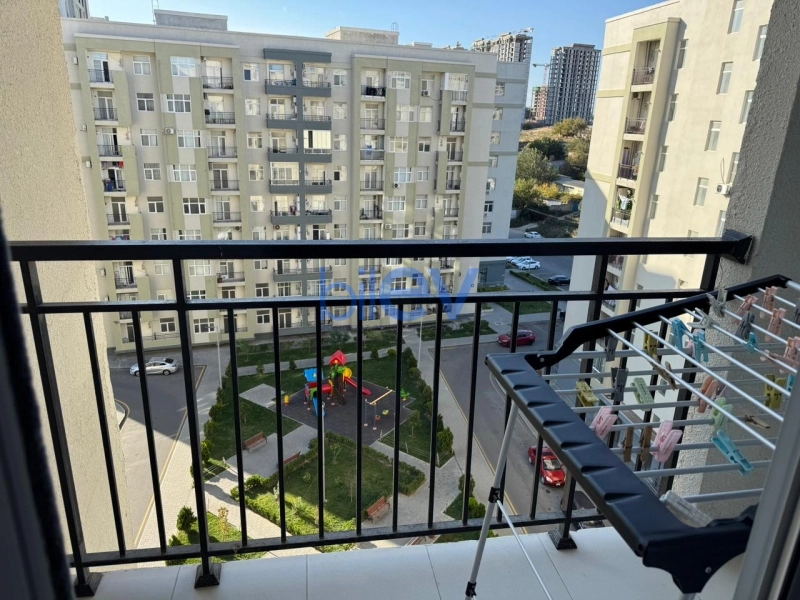 Satış 4 otaqlı Yeni Tikili bina evi  100m², Bakı