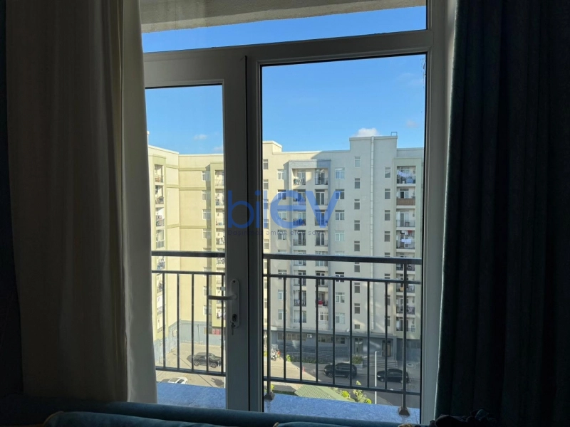 Satış 4 otaqlı Yeni Tikili bina evi  100m², Bakı