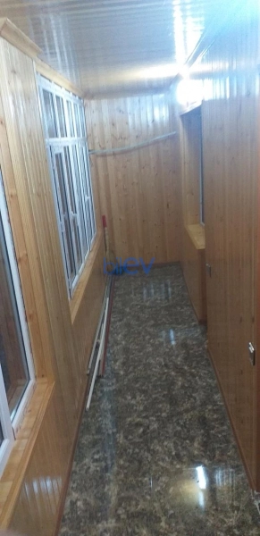 Aylıq Kirayə 2 otaqlı Köhnə Tikili bina evi  60m², Bakı