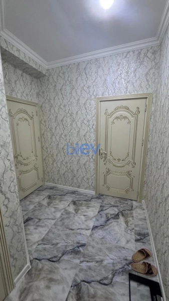 Satış 2 otaqlı Yeni Tikili bina evi  50m², Bakı