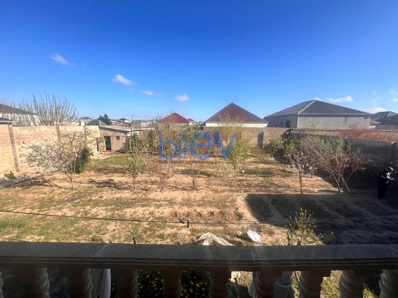 Satış 4 otaqlı Həyət evi  150m², Bakı