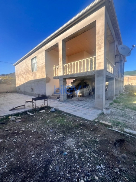 Satış 4 otaqlı Həyət evi  150m², Bakı
