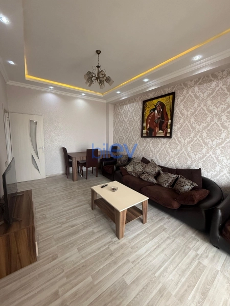 Aylıq Kirayə 2 otaqlı Yeni Tikili bina evi  60m², Sumqayıt