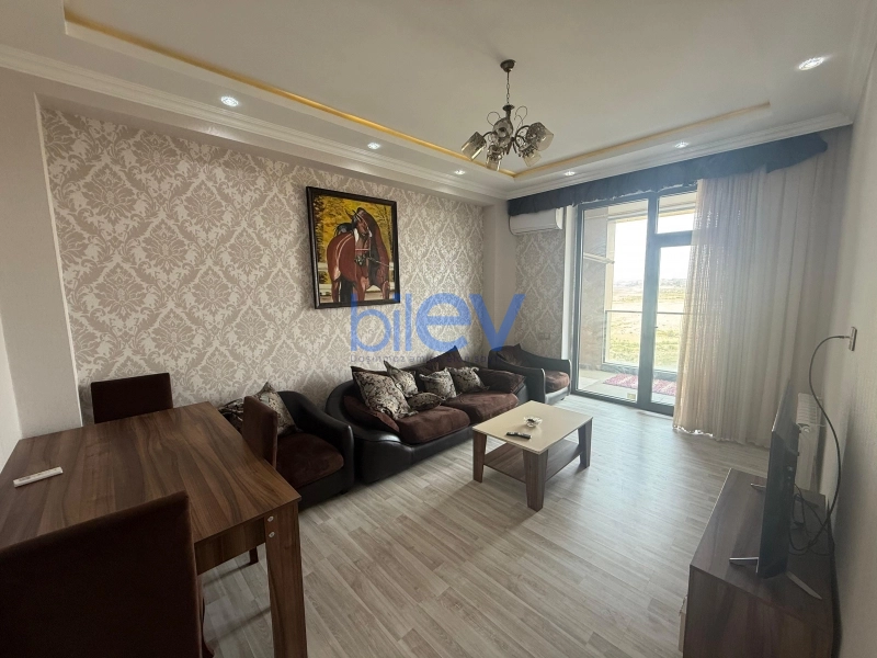 Aylıq Kirayə 2 otaqlı Yeni Tikili bina evi  60m², Sumqayıt