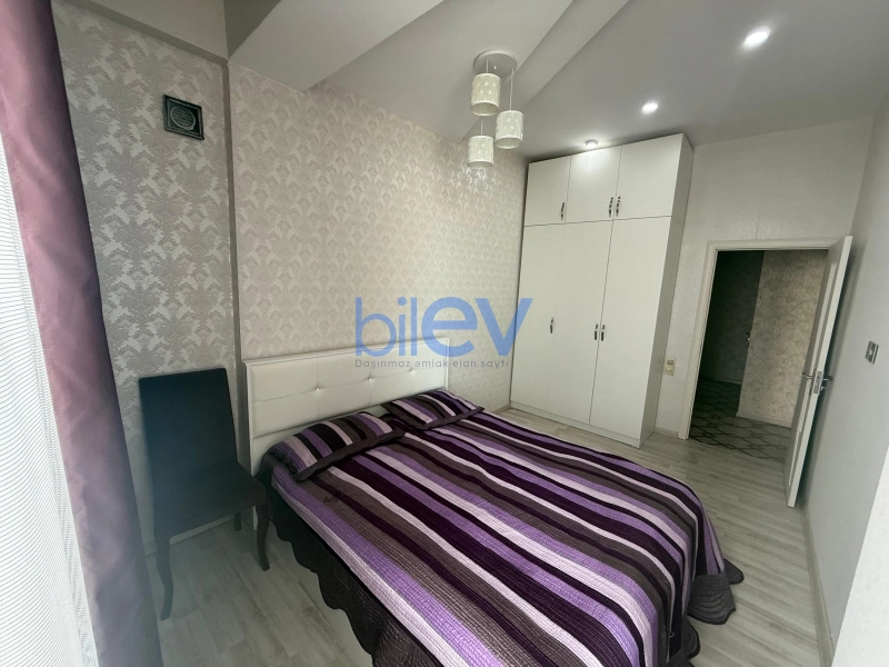 Aylıq Kirayə 2 otaqlı Yeni Tikili bina evi  60m², Sumqayıt