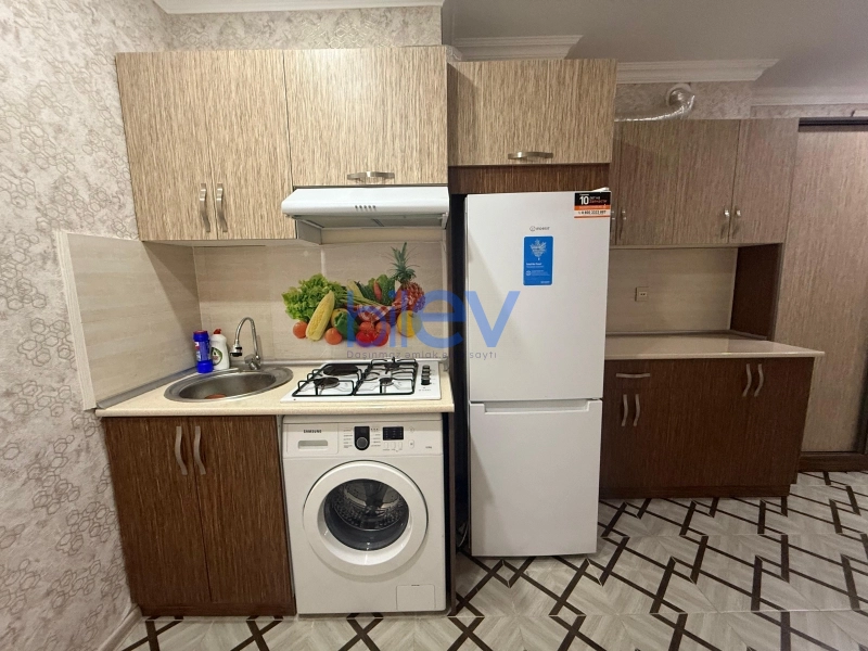 Aylıq Kirayə 2 otaqlı Yeni Tikili bina evi  60m², Sumqayıt