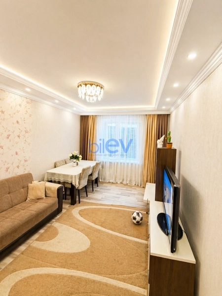 Satış 3 otaqlı Köhnə Tikili bina evi  85m², Bakı