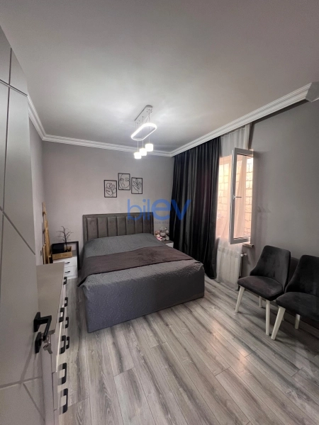 Aylıq Kirayə 2 otaqlı Həyət evi  80m², Bakı
