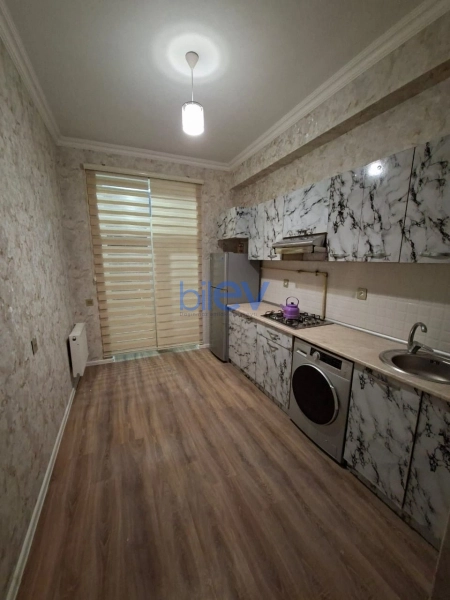 Aylıq Kirayə 2 otaqlı Yeni Tikili bina evi  60m², Bakı