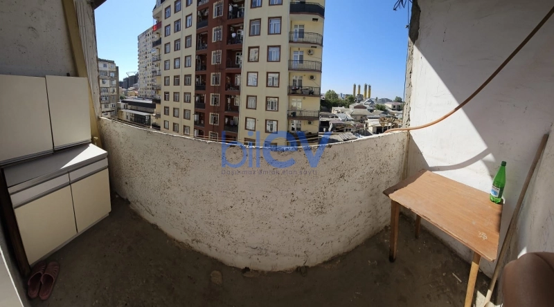 Satış 2 otaqlı Köhnə Tikili bina evi  40m², Bakı