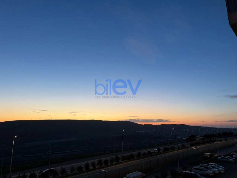Satış 3 otaqlı Yeni Tikili bina evi  90m², Bakı