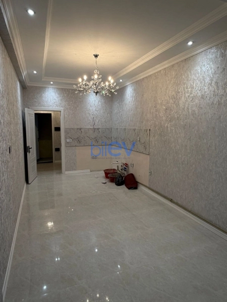 Satış 3 otaqlı Yeni Tikili bina evi  90m², Bakı