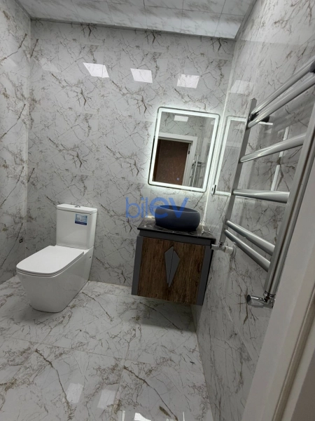 Satış 3 otaqlı Yeni Tikili bina evi  90m², Bakı