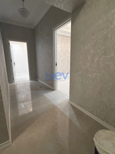 Satış 3 otaqlı Yeni Tikili bina evi  90m², Bakı