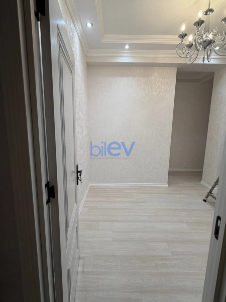 Satış 3 otaqlı Yeni Tikili bina evi  90m², Bakı