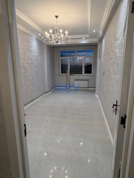 Satış 3 otaqlı Yeni Tikili bina evi  90m², Bakı