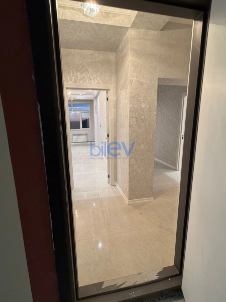 Satış 3 otaqlı Yeni Tikili bina evi  90m², Bakı