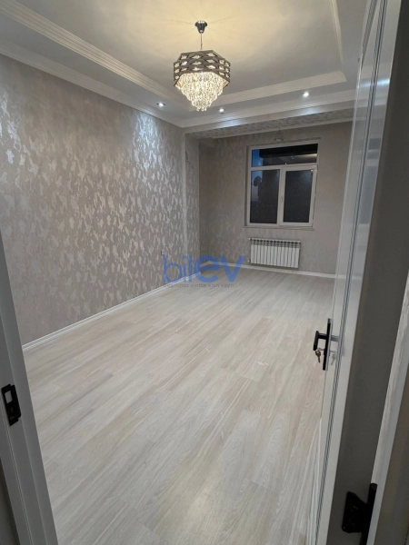 Satış 3 otaqlı Yeni Tikili bina evi  90m², Bakı