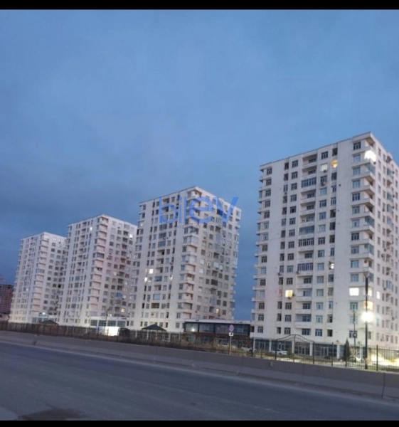 Satış 2 otaqlı Yeni Tikili bina evi  65m², Bakı