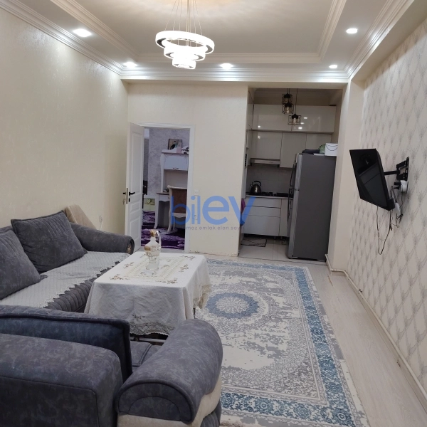Satış 2 otaqlı Yeni Tikili bina evi  65m², Bakı