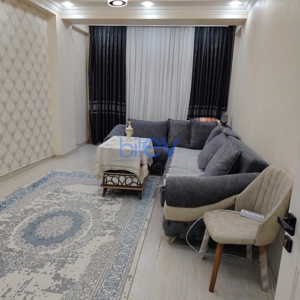 Satış 2 otaqlı Yeni Tikili bina evi  65m², Bakı