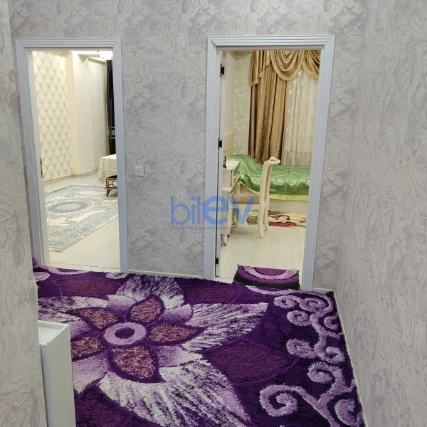 Satış 2 otaqlı Yeni Tikili bina evi  65m², Bakı