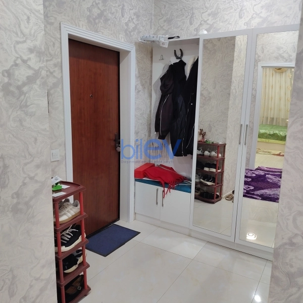 Satış 2 otaqlı Yeni Tikili bina evi  65m², Bakı
