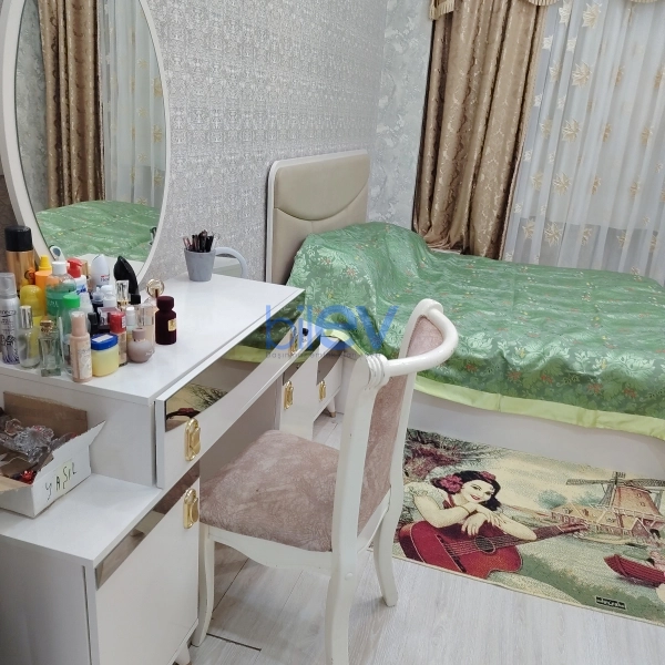 Satış 2 otaqlı Yeni Tikili bina evi  65m², Bakı